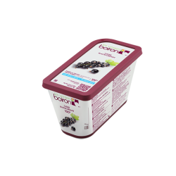 Piure Boiron Coacăză Neagră 1KG