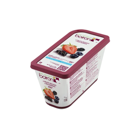 Piure Boiron Fructe de Pădure