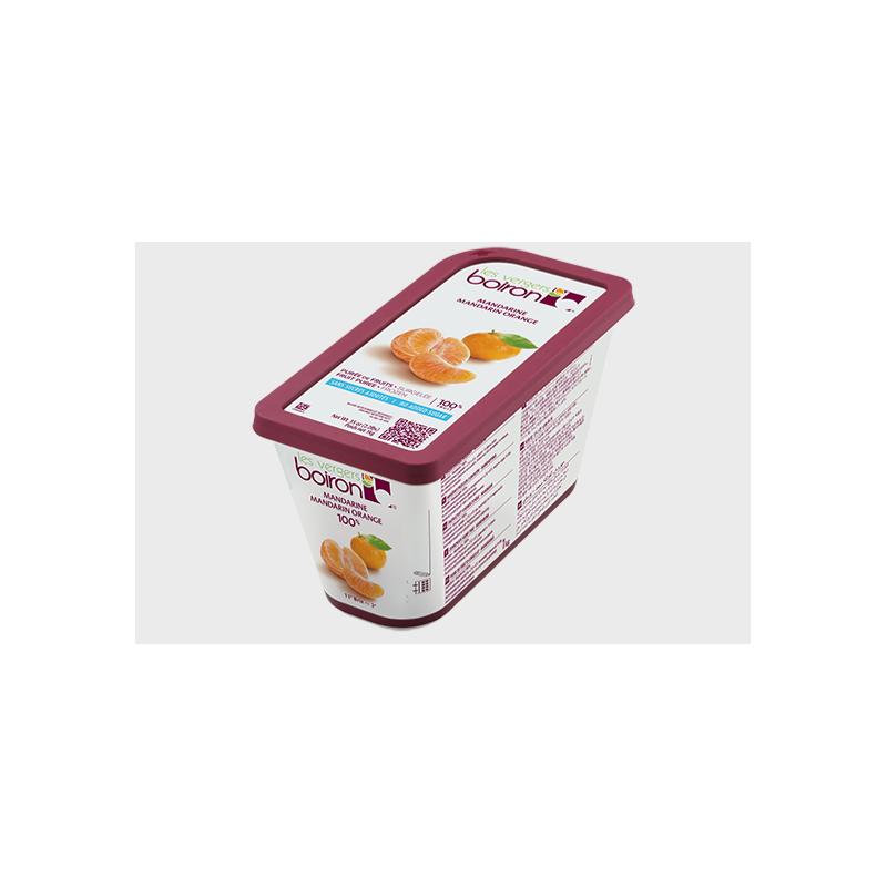 Piure Boiron Mandarin 1KG