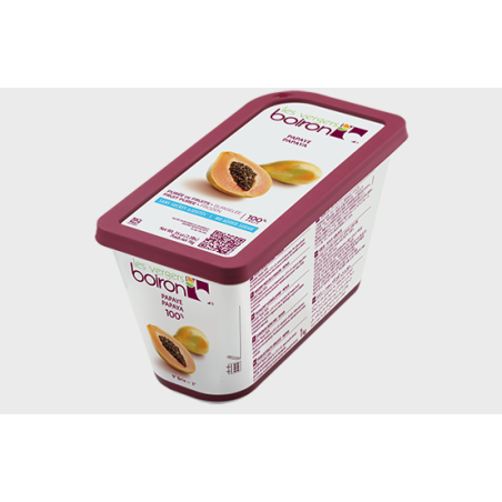 Piure Boiron Papaya 1KG( Ridicarea din magazin! )