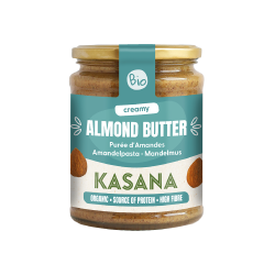 Kasana Паста из Миндаль 100% 280g Био