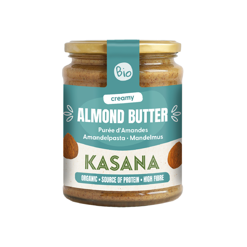 Kasana Паста из Миндаль 100% 280g Био