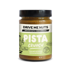 ПАСТА PISTACRUNCH ФИСТАШКОВОЕ ПРАЛИНЕ (265Г)