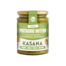 Органическая кремообразная 100% фисташковая паста 2800 гр