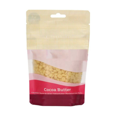 Unt de cacao deodorizat