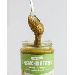 Pasta de fisitic 100%, cremoasă, bio, 140gr