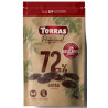 Ciocolată neagră 72% cacao, mix Ghana, fără zahăr 1kg