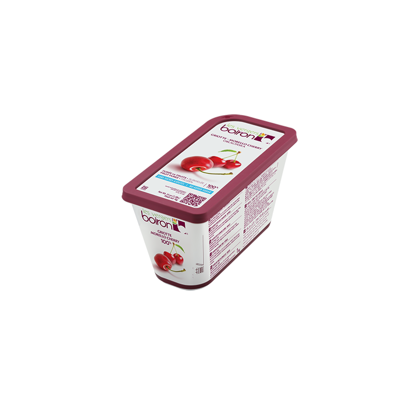 Piure Boiron Vişină 1KG
