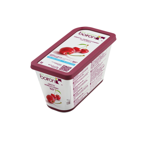 Пюре Boiron вишня 1 кг