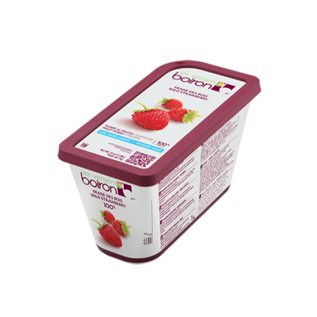 Piure Boiron Zmeură