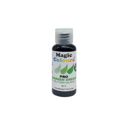 Colorant gel Garden green free E171 35gr
